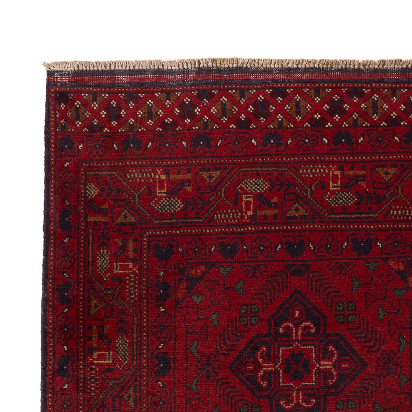 Khal Mohammadi Tæppe 194x121cm - Orientalsk tæppe