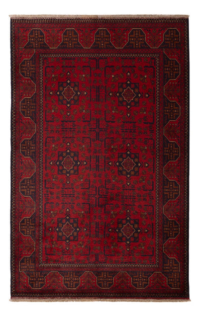 Khal Mohammadi Tæppe 126x201cm - Orientalsk tæppe