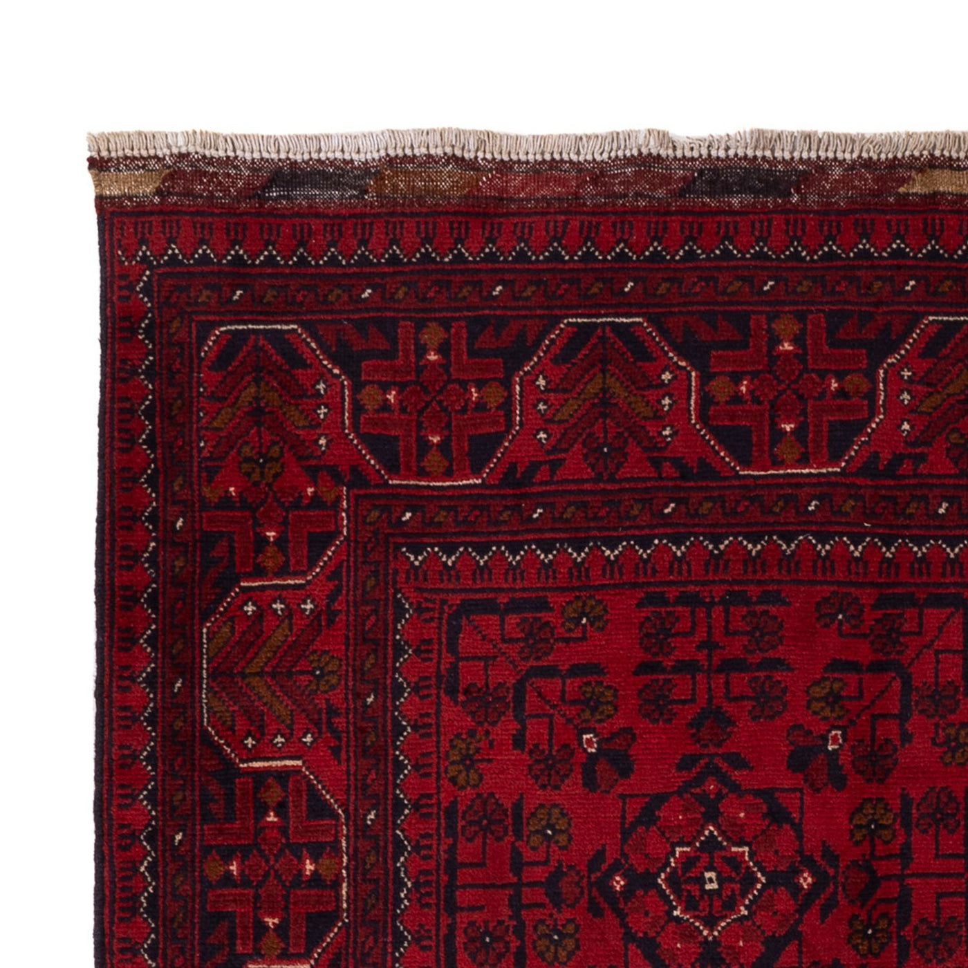 Khal Mohammadi Tæppe 198x123cm - Orientalsk tæppe
