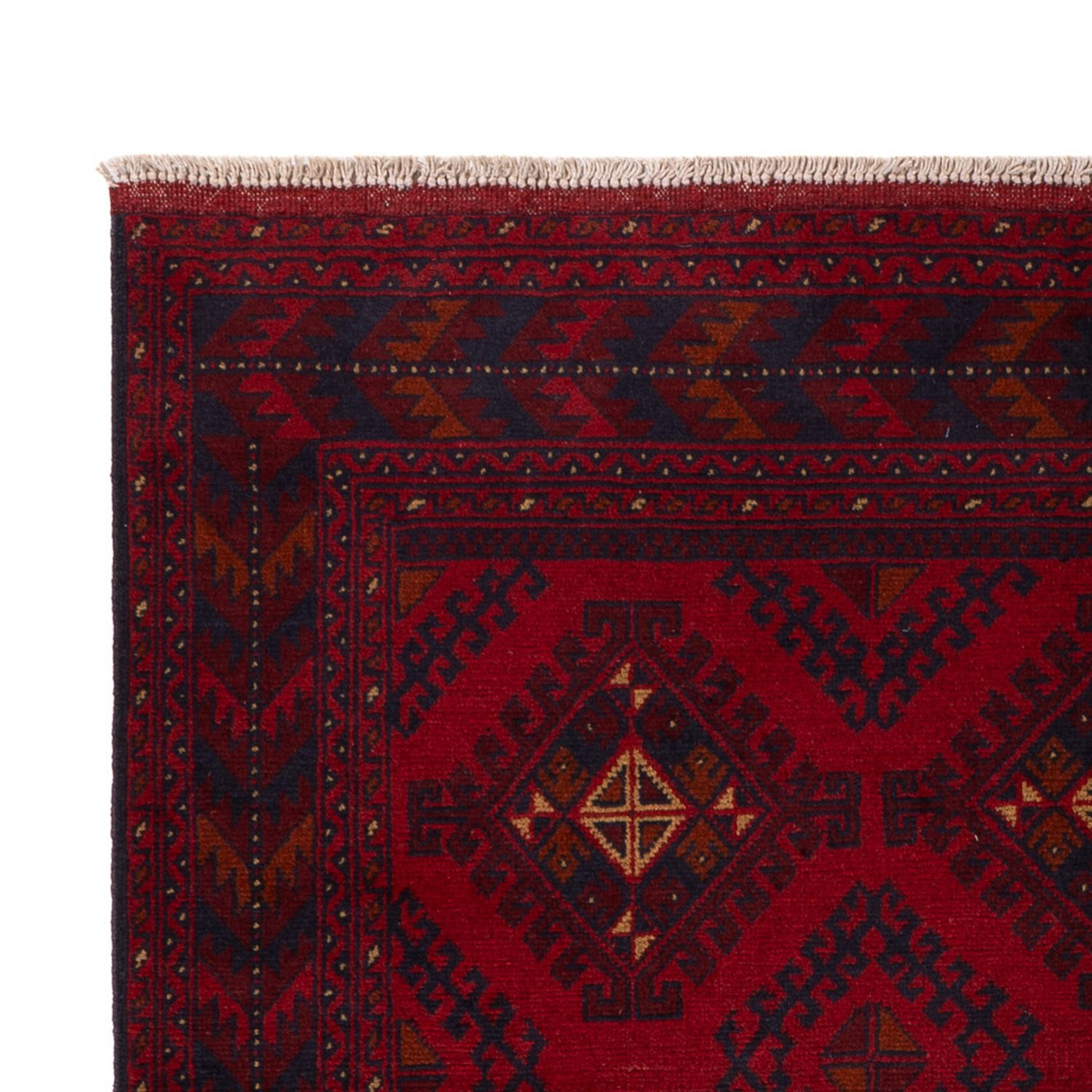 Khal Mohammadi Tæppe 207x125cm - Orientalsk tæppe