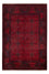 Afghan Teppich - Kunduz - 194 x 125 cm - rot