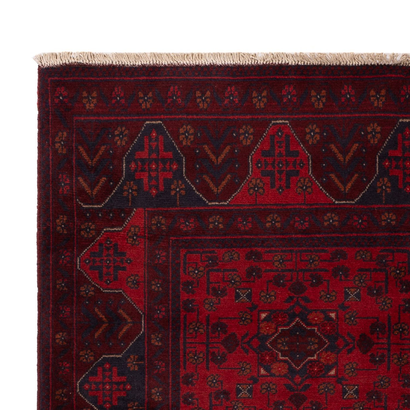 Khal Mohammadi Tæppe 194x125cm - Orientalsk tæppe