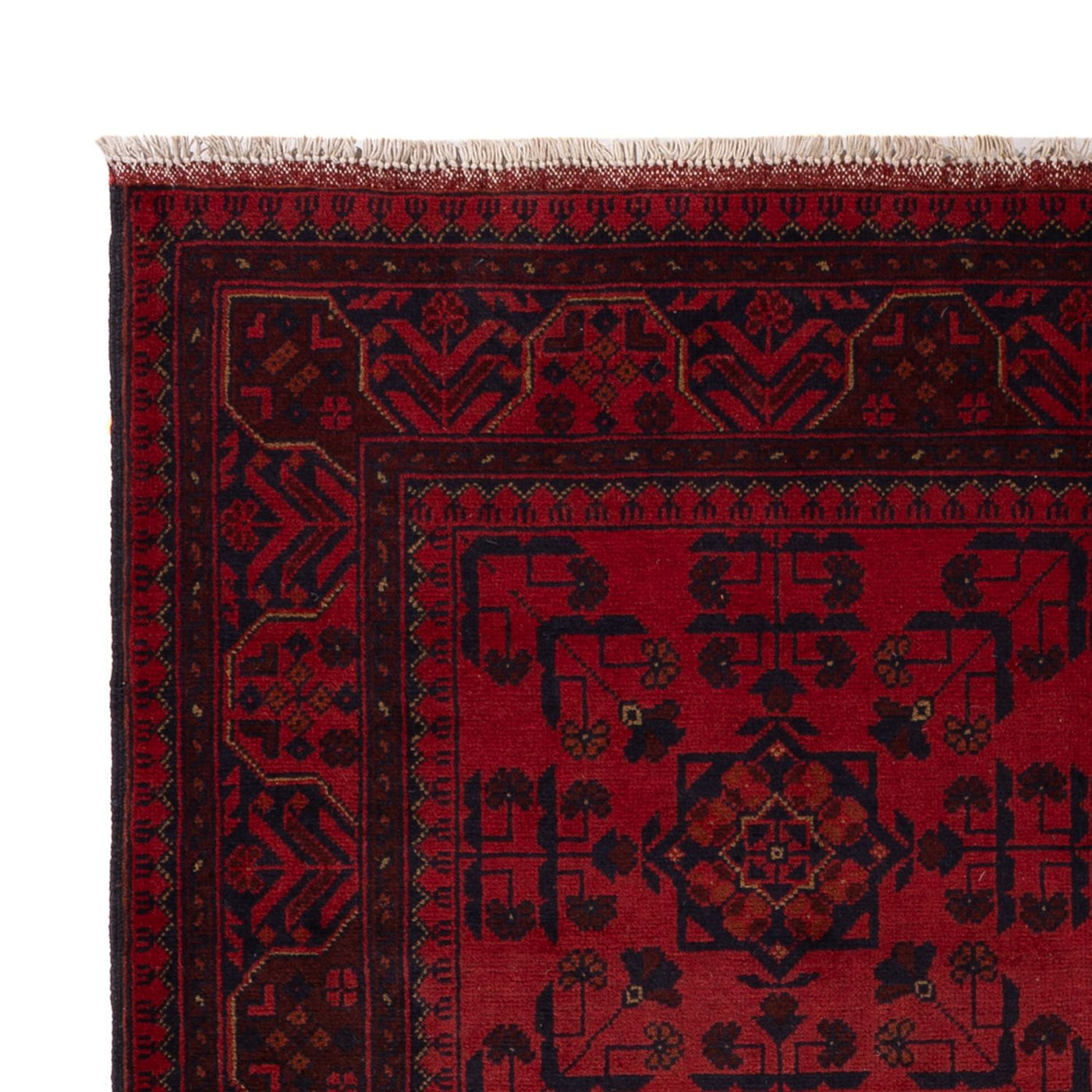 Khal Mohammadi Tæppe 196x130cm - Orientalsk tæppe