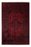 Afghan Teppich - Kunduz - 192 x 122 cm - rot