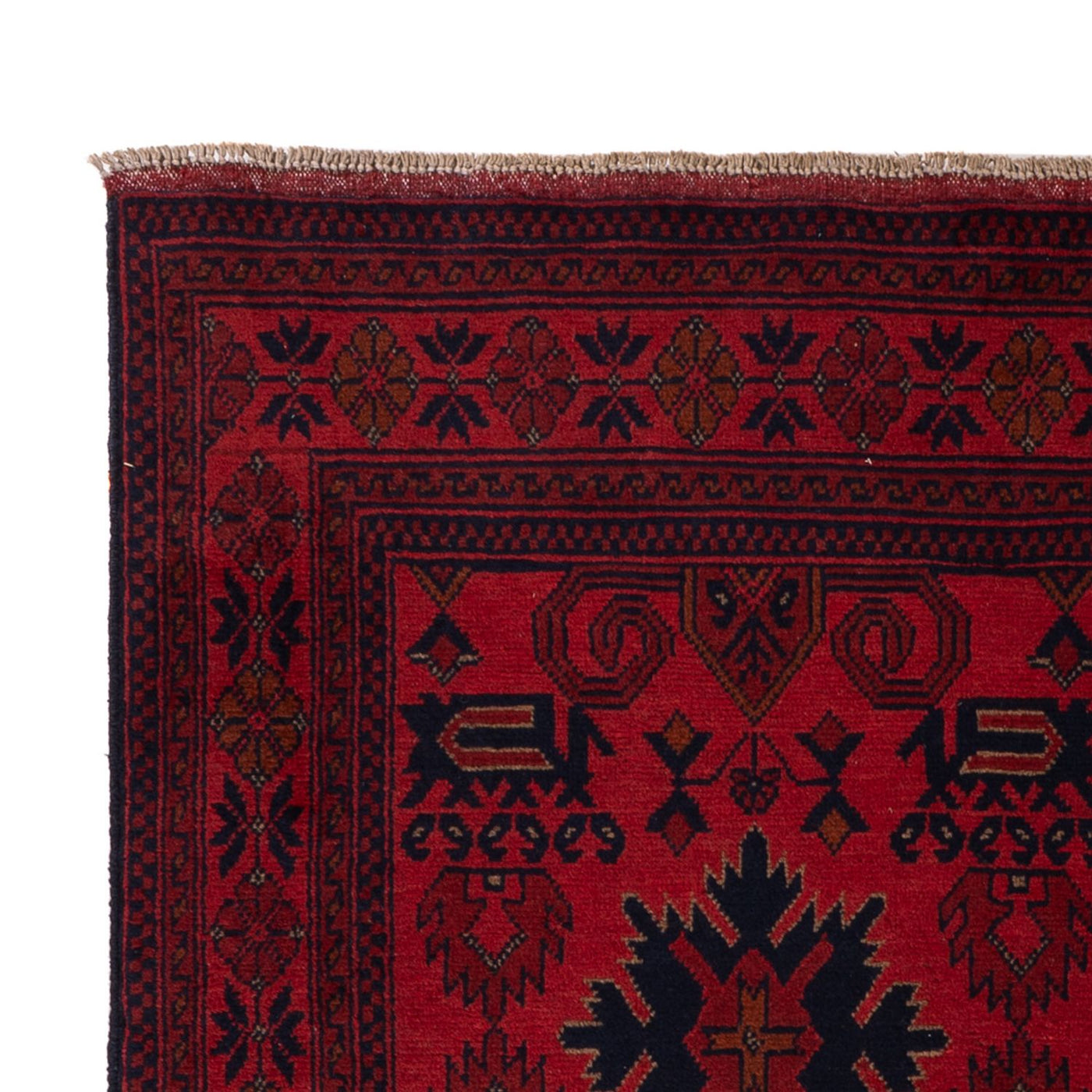 Khal Mohammadi Tæppe 199x123cm - Orientalsk tæppe