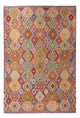Kilim Maimana Tæppe 207x311cm - Uldtæppe