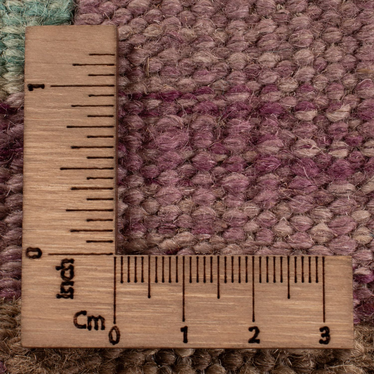 Kelim Carpet - Splash - 311 x 207 cm - flerfarvet