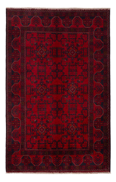 Khal Mohammadi Tæppe 126x201cm - Orientalsk tæppe