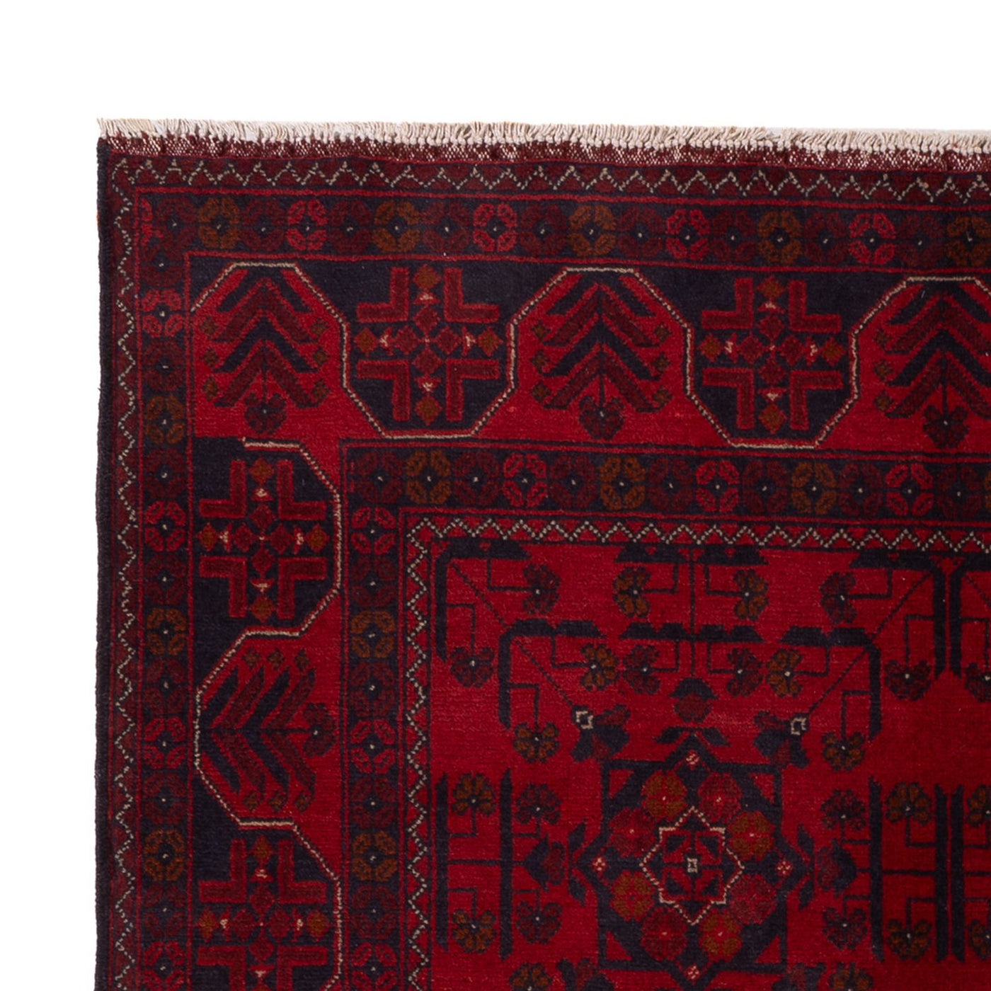 Khal Mohammadi Tæppe 201x126cm - Orientalsk tæppe