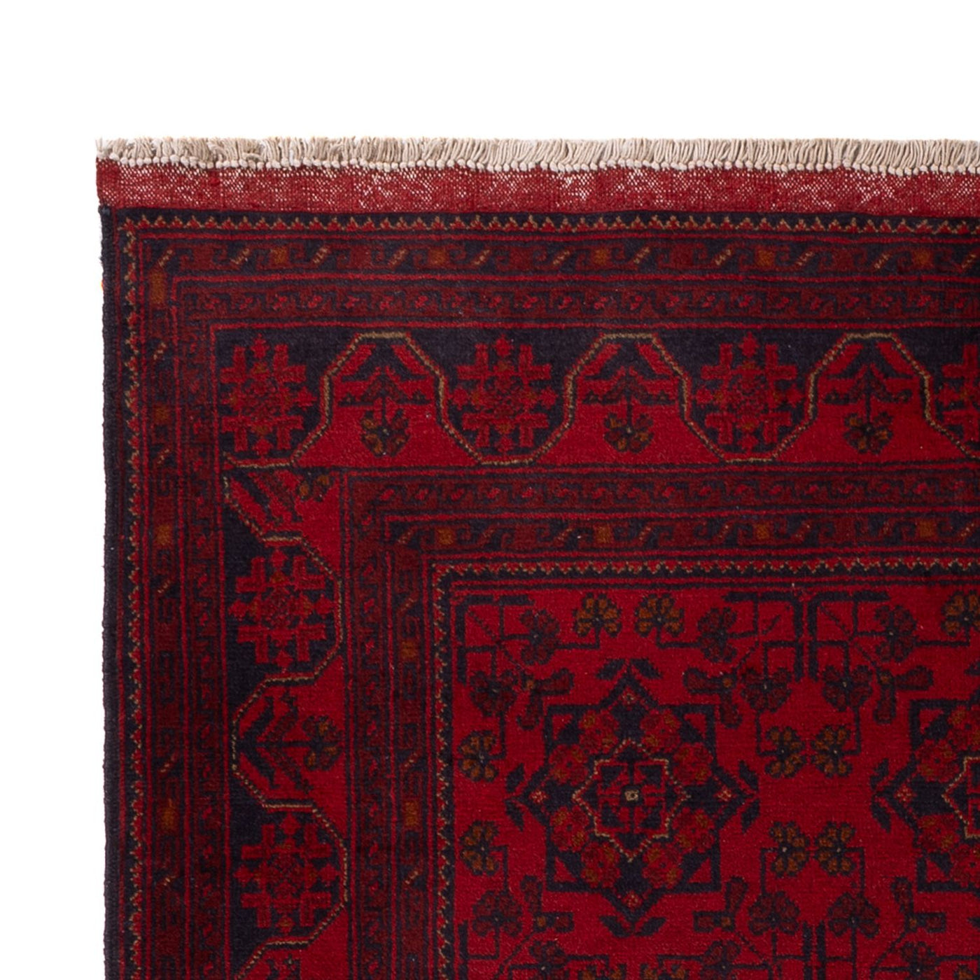 Khal Mohammadi Tæppe 195x123cm - Orientalsk tæppe