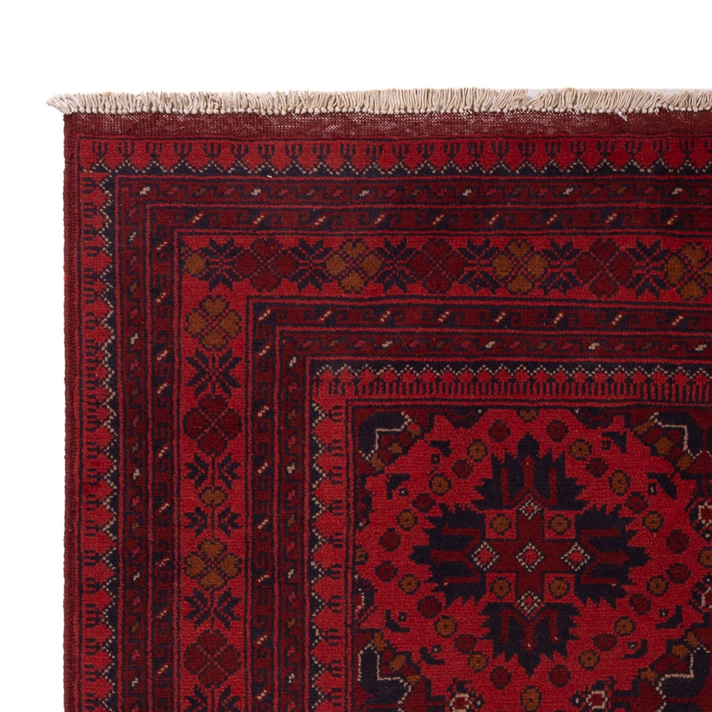 Khal Mohammadi Tæppe 198x124cm - Orientalsk tæppe