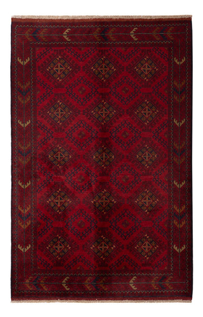 Khal Mohammadi Tæppe 125x196cm - Orientalsk tæppe