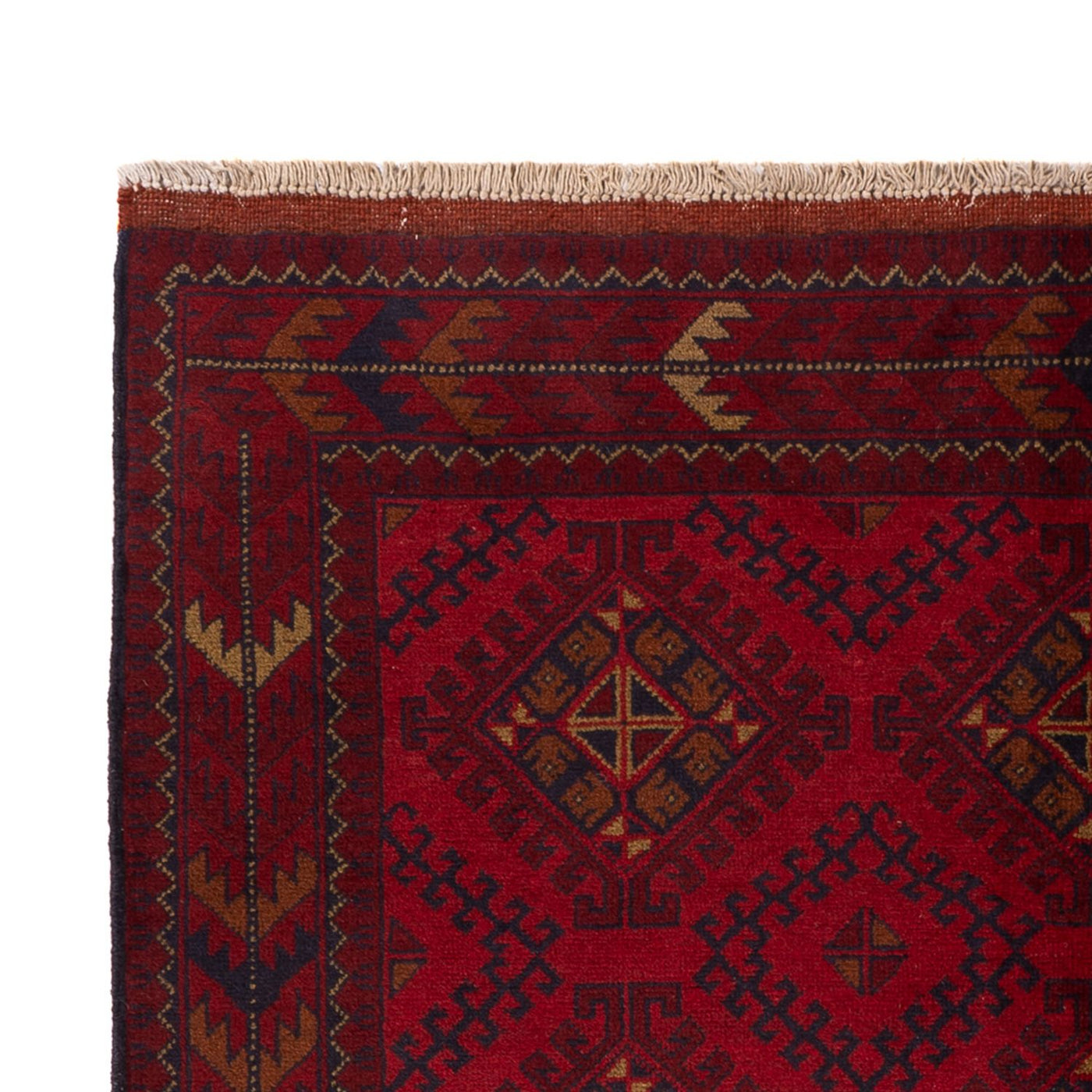 Khal Mohammadi Tæppe 196x125cm - Orientalsk tæppe