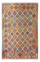 Kilim Maimana Tæppe 298x198cm - Uldtæppe