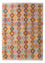 Kelim Carpet - Splash - 294 x 210 cm - flerfarvet