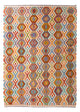 Kilim Maimana Tæppe 294x210cm - Uldtæppe