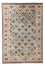 Kelim Carpet - Splash - 300 x 197 cm - flerfarvet