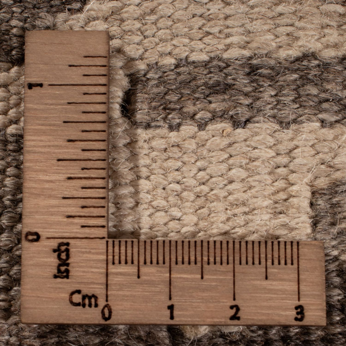 Kelim Carpet - Splash - 300 x 197 cm - flerfarvet