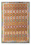 Kelim Carpet - Splash - 298 x 206 cm - flerfarvet
