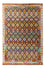 Kelim Carpet - Splash - 304 x 207 cm - flerfarvet