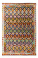 Kilim Maimana Tæppe 304x207cm - Uldtæppe