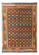 Kilim Maimana Tæppe 295x207cm - Uldtæppe