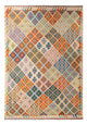 Kilim Maimana Tæppe 210x303cm - Uldtæppe
