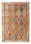 Kelim Carpet - Splash - 295 x 207 cm - flerfarvet