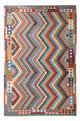 Kilim Maimana Tæppe 298x199cm - Uldtæppe