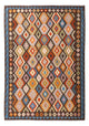 Kilim Maimana Tæppe 204x290cm - Uldtæppe