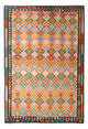Kilim Maimana Tæppe 306x201cm - Uldtæppe