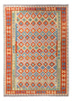 Kilim Maimana Tæppe 298x208cm - Uldtæppe
