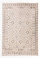 Kilim Maimana Tæppe 286x202cm - Uldtæppe