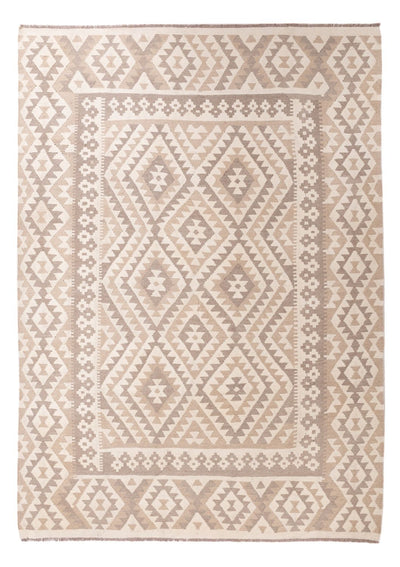 Kilim Maimana Tæppe 200x281cm - Uldtæppe