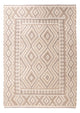 Kilim Maimana Tæppe 200x281cm - Uldtæppe