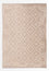 Kelim Carpet - Splash - 280 x 198 cm - lysegrå