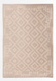 Kilim Maimana Tæppe 280x198cm - Uldtæppe