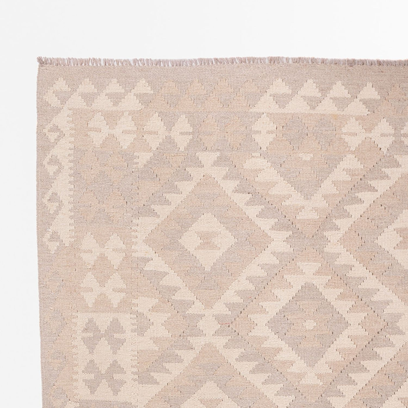 Kilim Maimana Tæppe 280x198cm - Uldtæppe