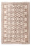 Kelim Carpet - Splash - 299 x 207 cm - lysegrå