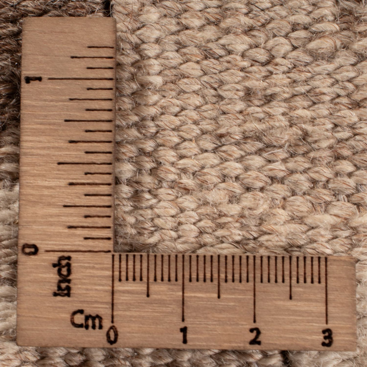 Kelim Carpet - Splash - 299 x 207 cm - lysegrå