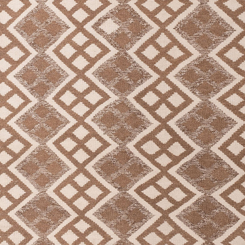 Kelim Carpet - Splash - 303 x 206 cm - grå