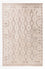 Kelim Carpet - Splash - 300 x 200 cm - lysegrå
