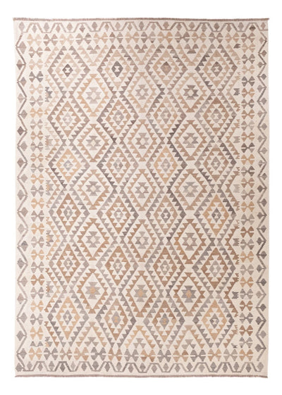 Kilim Maimana Tæppe 199x290cm - Uldtæppe