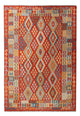 Kilim Maimana Tæppe 304x202cm - Uldtæppe