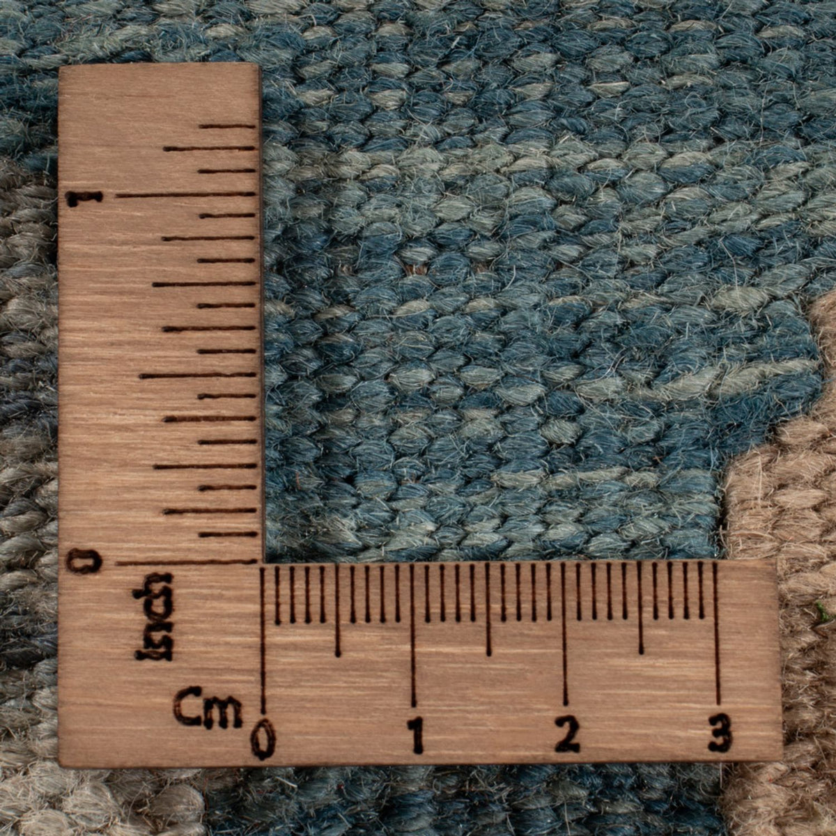 Kelim Carpet - Splash - 310 x 207 cm - flerfarvet