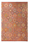 Kilim Maimana Tæppe 202x300cm - Uldtæppe - Rektangulær / Flerfarvet / 202 x 300 cm Rektangulær