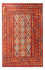 Kelim Carpet - Splash - 309 x 197 cm - flerfarvet