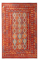Kilim Maimana Tæppe 309x197cm - Uldtæppe