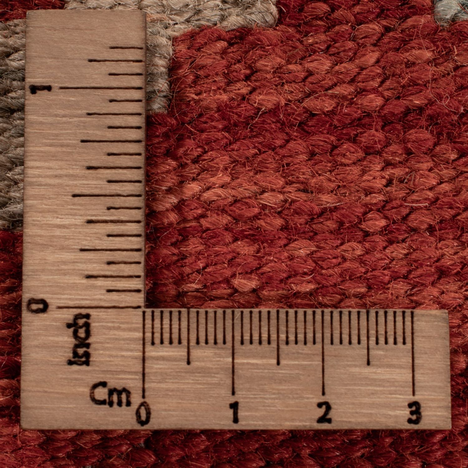Kelim Carpet - Splash - 309 x 197 cm - flerfarvet