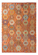 Kilim Maimana Tæppe 206x301cm - Uldtæppe